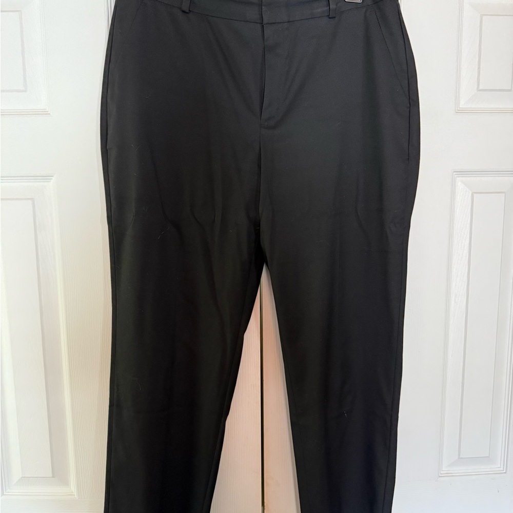 Banana Republic Classic Black Dress Pants
